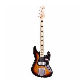 Sx SJB75c/3TS 3-Tone Sunburst Bass Gitar
