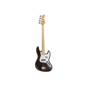 SX SJB75/TBK Trans Black Bass Gitar
