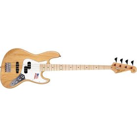 SX SPJ/ASH/NA Bass Gitar