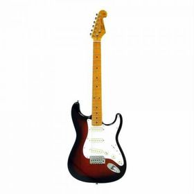 SX SST57+ 3/4/BK Elektro Gitar