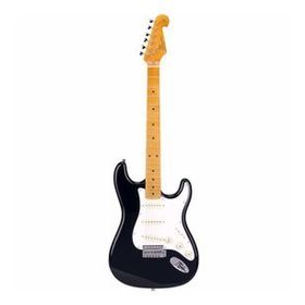 SX SST57+ 3/4/BK Elektro Gitar