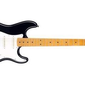SX SST57+ 3/4/BK Elektro Gitar