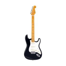 SX SST57+ 3/4/BK Elektro Gitar