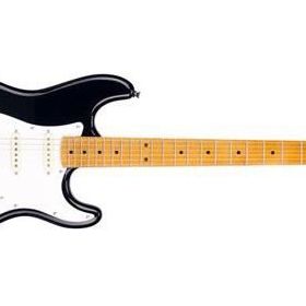 SX SST57 BK Elektro Gitar
