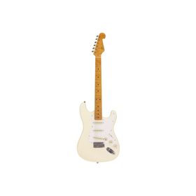 SX SST57+ Stratocaster Vintage White Elektro Gitar
