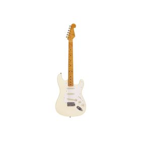 SX SST57+ Stratocaster Vintage White Elektro Gitar