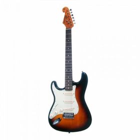 SX SST62 3TS Elektro Gitar