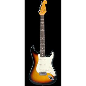 SX SST62 3TS Elektro Gitar