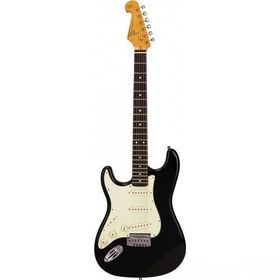 SX SST62 BK Solak Elektro Gitar
