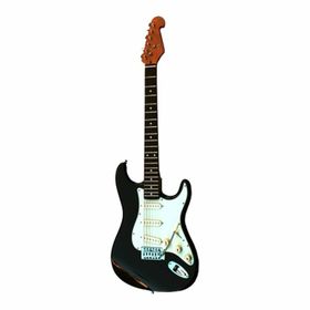 SX SST62 BK Solak Elektro Gitar