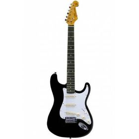 SX SST62 BK Solak Elektro Gitar