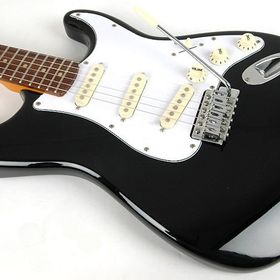 SX SST62 BK Solak Elektro Gitar