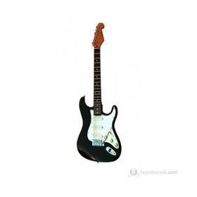 SX SST62 BK Solak Elektro Gitar