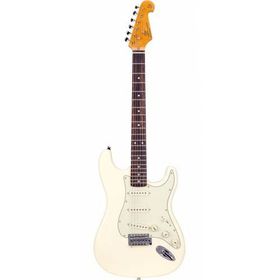 SX SST62 VWH Elektro Gitar