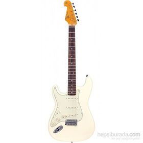 SX SST62 VWH Elektro Gitar