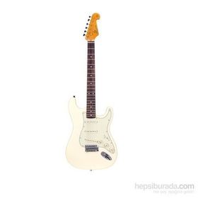 SX SST62 VWH Elektro Gitar