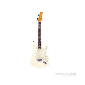 SX SST62 VWH Elektro Gitar