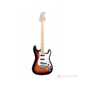 SX SST/ALDER/3TS Elektro Gitar