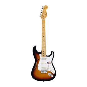 SX SSTALDERH3TS Hollow Body Elektro Gitar