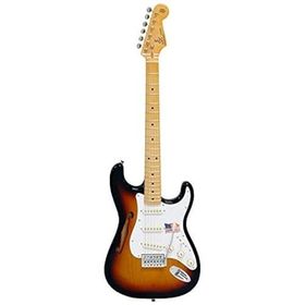 SX SSTALDERH3TS Hollow Body Elektro Gitar