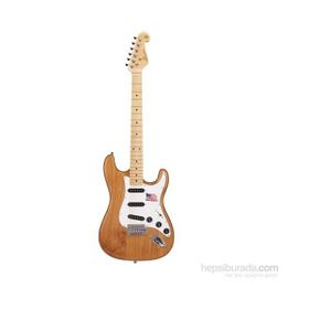 SX SST/ALDER/NA Elektro Gitar