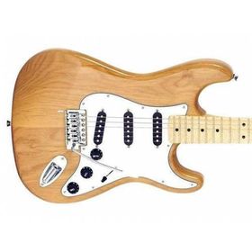 SX SST/ALDER/NA Elektro Gitar