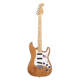 SX SST/ALDER/NA Elektro Gitar
