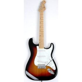 SX SSTASHR3TS Ash Wood 3 Tone Sunburst Elektro Gitar