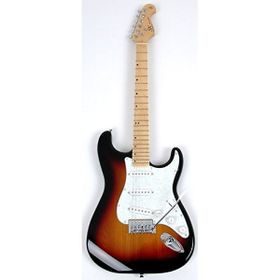 SX SSTASHR3TS Ash Wood 3 Tone Sunburst Elektro Gitar