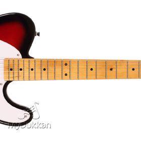 SX STL50 2TS Elektro Gitar