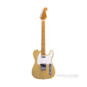 SX STL50 BSB Telecaster Elektro Gitar