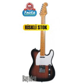 SX STL50+/2TS Elektro Gitar