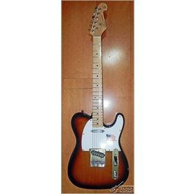SX STL/ALDER/3TS Elektro Gitar