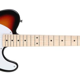 SX STL/ALDER/3TS Elektro Gitar