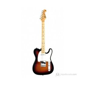 SX STL/ALDER/3TS Elektro Gitar