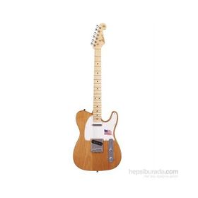 SX STL/ALDER/NA Elektro Gitar