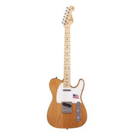 SX STL/ALDER/NA Elektro Gitar