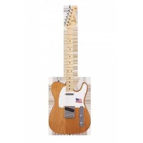 SX STL/ALDER/NA Elektro Gitar