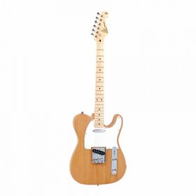 SX STL/ALDER/NA Elektro Gitar