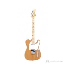 SX STL/ALDER/NA Elektro Gitar
