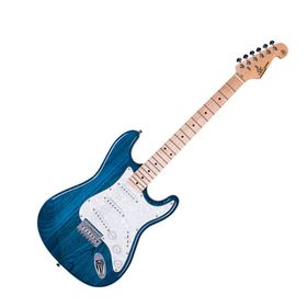 SX Stratocaster Elektro Gitar