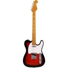 SX Telecaster 2-Tone Sunburst Elektro Gitar