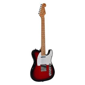 SX Telecaster 2-Tone Sunburst Elektro Gitar