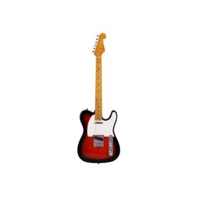 SX Telecaster 2-Tone Sunburst Elektro Gitar