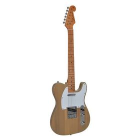 SX Telecaster Elektro Gitar