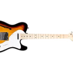 SX Telecaster Hallow Body STLH3TS Elektro Gitar