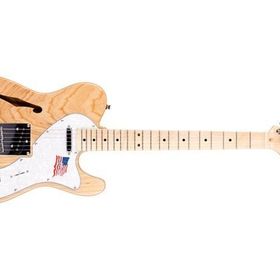 SX Telecaster Hallow Body STLH3TS Elektro Gitar