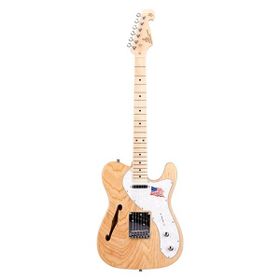 SX Telecaster Naturel Elektro Gitar