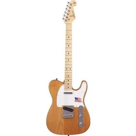 SX Telecaster Naturel Elektro Gitar