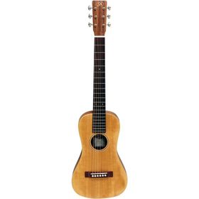 SX TG1 Traveller Natural Akustik Gitar